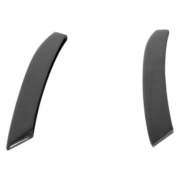 For BMW M5 2012-2016 Aero Function AF-3 Style Carbon Fiber Rear Add Ons Foto 3 de 4