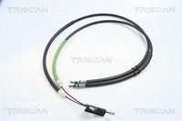 Triscan 8140 16186 Kabel Zug, Feststellbremse FüR Ford, Mazda