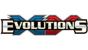 Pokemon XY Evolutions Reverse Holos - Choose Your Cards!