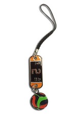 Haikyu - Number 2 Team Uniform Cell Phone Charms
