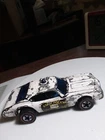 HOT WHEELS Redline 1969 Olds 442 Police Cruiser Loose USED White US/CAN