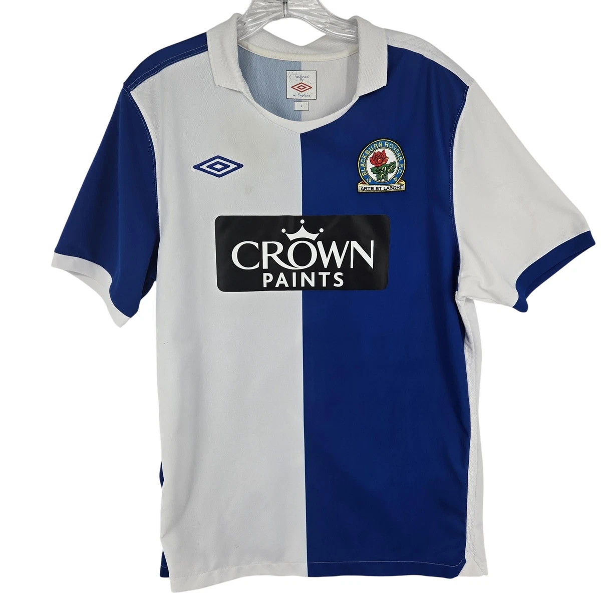 Blackburn Rovers International Club Soccer Fan Jerseys for sale | eBay