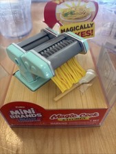 Zuru Mini Brands Really Works Magic Cook Kitchen PASTA MAKER New