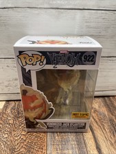 Funko Venomized Jack O'Lantern #922 Pop! Marvel Bobblehead Hot Topic Exclusive