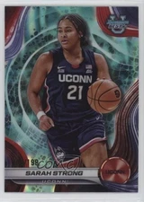 2024-25 Bowman U Best Aqua Lava Refractor 175/199 Sarah Strong #64 1in8