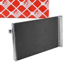 febi Kondensator Klima Klimakondensator f�r BMW 5er E60 E61 6er E63 E64 7er E65