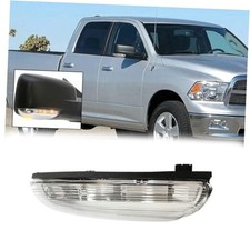 Front Mirror Turn Signal Puddle Light for Dodge Ram 1500 Right Passenger Side