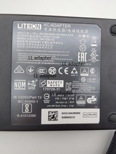 Original LITEON PA-1231-12 19.5V 11.8A 230W AC Adapter Charger For ASUS MSI ACER