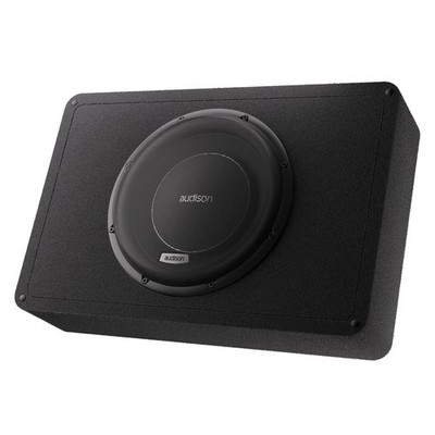 Audison AVBX-12-D4-II AVBX 12 D4 II - 300mm 4+4ohm 1100W Sealed Subwoofer Box