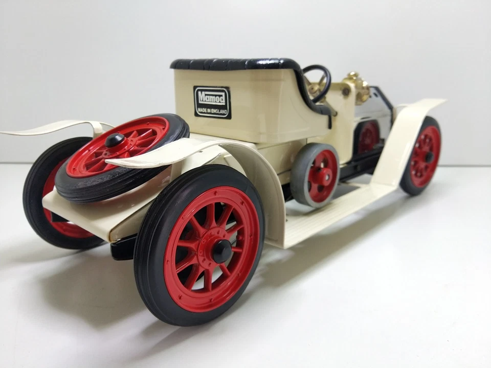 Mamod - Roadster SA1 (véhicule à vapeur) - Photo 4/4