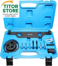 DPTOOL Camshaft Actuator Locking Timing Tool Cam Phaser for GM 2.0 2.4 