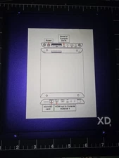 BrightSign XD3 XD1033 Digital Signage Media Player [UNTESTED]