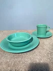 Fiesta 4 Piece Set Homer Laughlin NEW In-Box Various Colors
