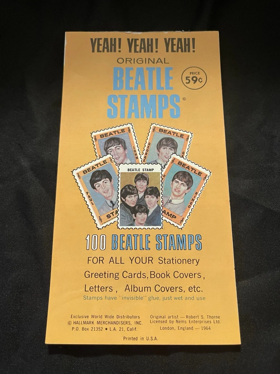 beatles stamps products for sale | eBay beatles stamps products for sale | eBay