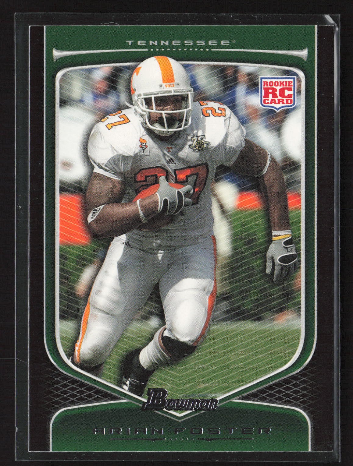 2009 Bowman Draft Picks #183 Arian Foster