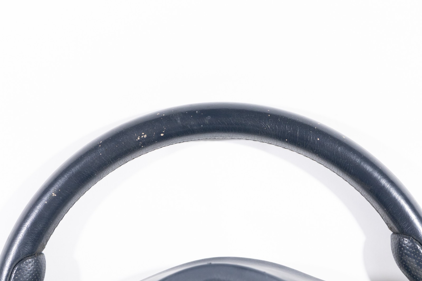 Used 2003-2007 Maserati M139 Quattroporte Steering Wheel in Navy Blue