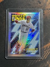 2022 Topps Finest Flashbacks - Power Kings Shohei Ohtani #PK-6