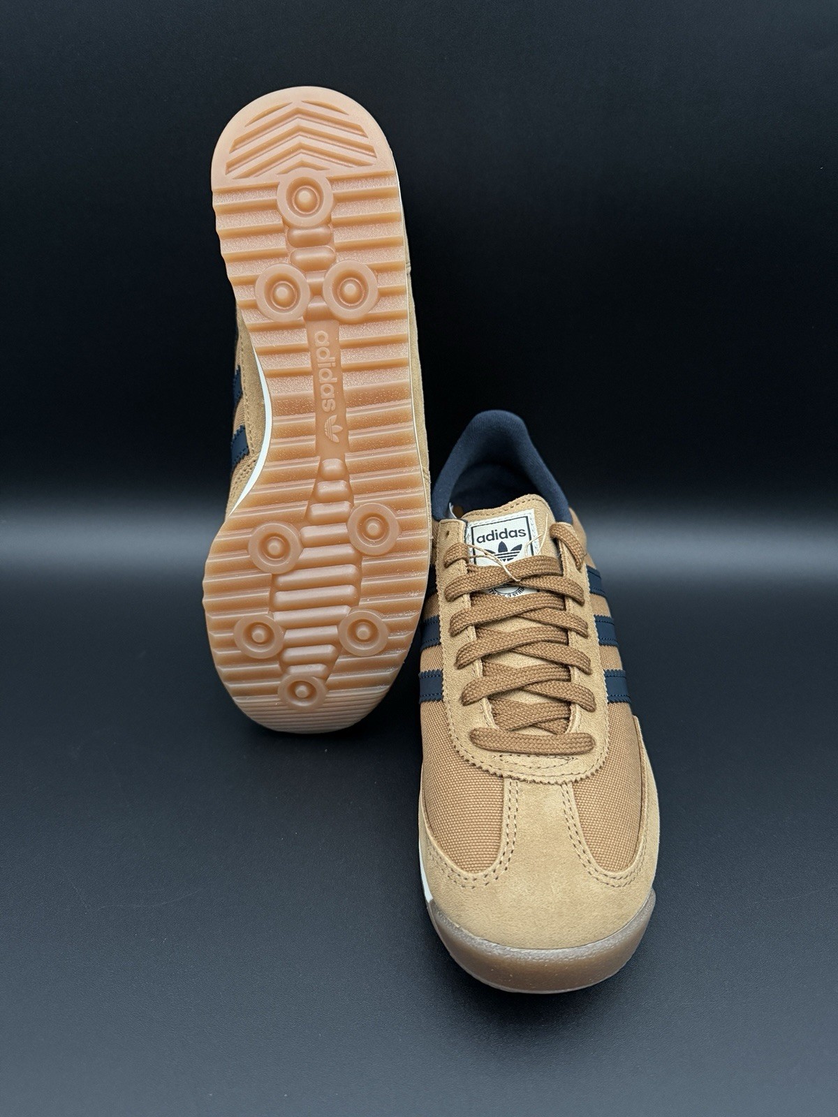 Adidas Originals SL 72 RS Men's Shoes Classic Stylish Sneakers #770 thumbnail 4