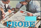 Parker Brothers Game Of Words - Probe - Vintage Classic Board Game Complete