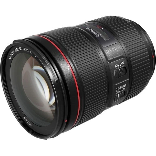 Canon EF 24-105mm f/4L IS II USM Lens Kit - 1380C002_EDII_1