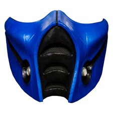 Mortal Kombat - Sub-Zero Mask - Trick or Treat Studios