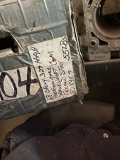 Forged Steel Large Jrnl Crank