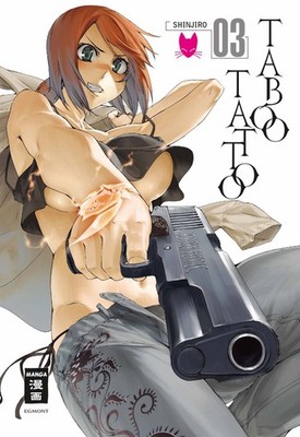 Taboo Tattoo, Band 03