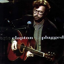 Eric Clapton Unplugged CD  READ , GOOD Cond. 
