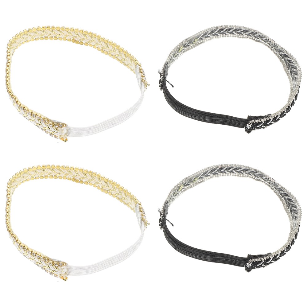 APL 2 Paia Fissatore Tacchi Alti Miss Comodo Cinturino Elastico Lacci per Scarpe