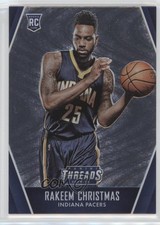 2015-16 Panini Threads Micro-Etch Rookies Rakeem Christmas #304 0u7