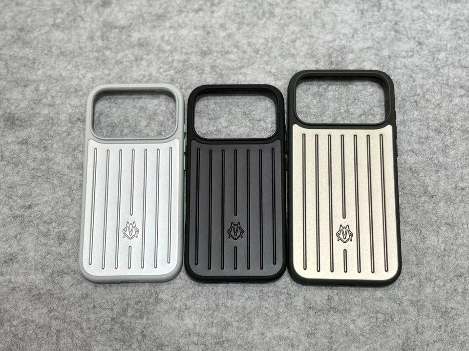 iPhone 17 Pro/Max Luxury Luggage Style Case | Rimowa | Casetify | - image 2 of 3