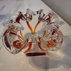 Vintage Murano Italian Art Glass/Ashtray