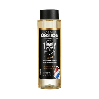 Morfose Ossion Aftershave Eau de Cologne Dominican Merengue 400ml Fluid