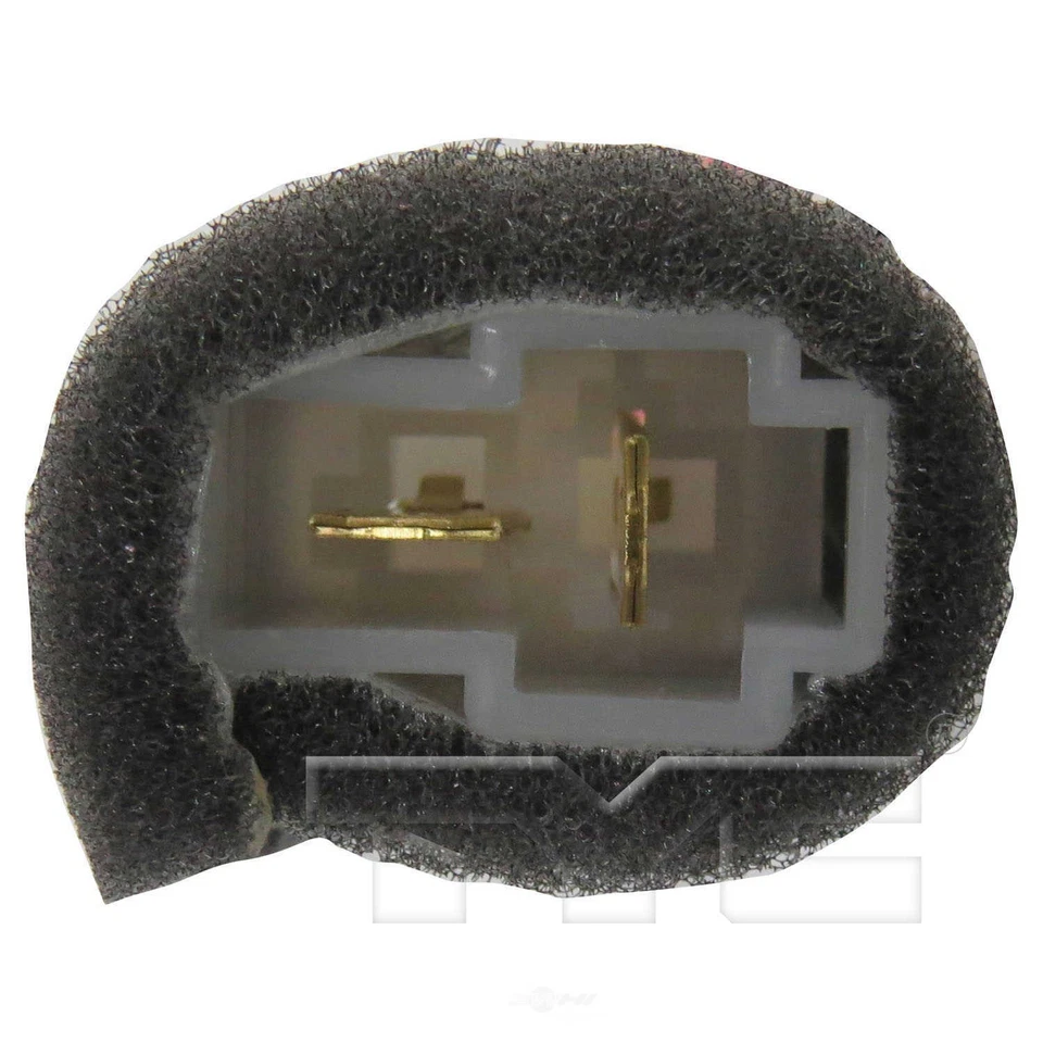 Motor soplador HVAC TYC 700300 para Kia Soul 14-19 Foto 3 de 4