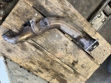 2011 F-250 F-350 Exhaust Pipe Down Pipe