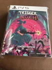Trigger Witch Limited Edition (Playasia, All Inserts, No Game) PS5