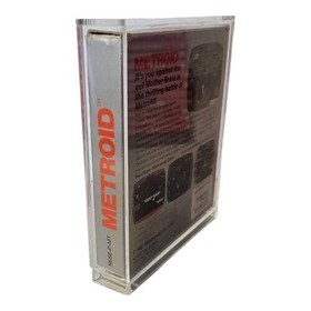 METROID - Nintendo NES - OVP - Bienengr&auml;ber - Mit Schutzcase