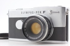 Meter Works Near MINT Olympus Pen FT Half Frame Camera 38mm f/1.8 From JAPAN