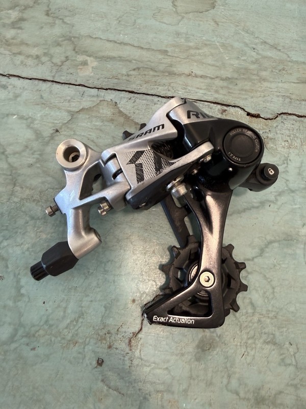 SRAM Rival 1 Type 3 Rear Derailleur