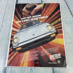 Datsun Poster | eBay