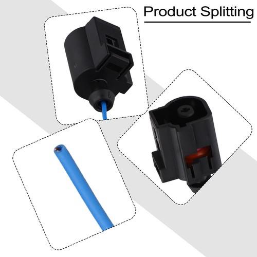 4 Motion 1.8T Direct Replacement Pigtail Connector Plastic Random Color - Picture 6 of 12