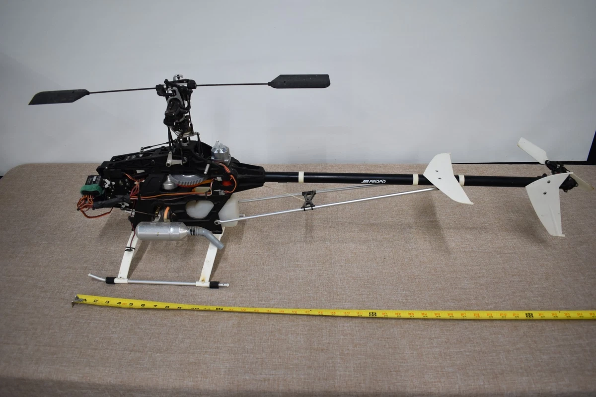 Thunder Tiger RC Helicopter Models & Kits for sale | eBay