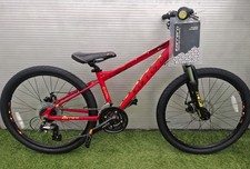 Carrera Blast 24" wheels kids mountain Bike