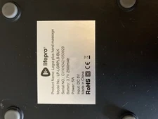 Lifepro Hand And Wrist Massager