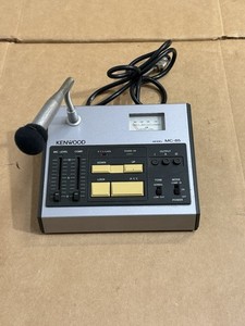 Kenwood Mc 85 en vente | eBay