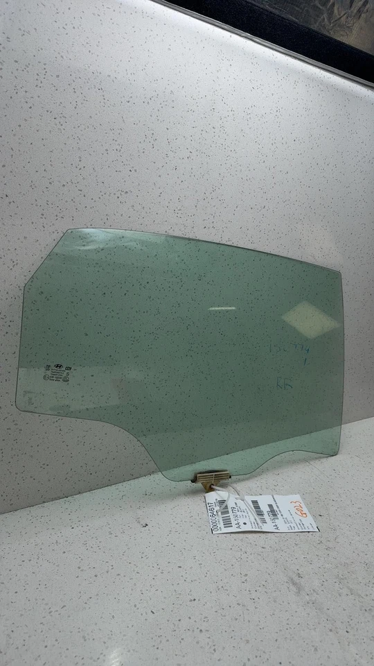 2013 2014 2015 2016 2017 Hyundai HYUNDAI ELANTRA Right Rear Door Glass/window — 第 2/4 张图片