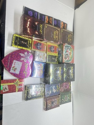 Huge Metazoo Lot 1st Edition (Cryptid Nation, Nightfall) boxes, Exclusives 