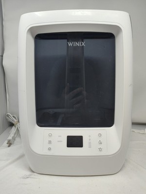 Winix Ultrasonic Humidifier with UV-C LED L201 2-gallons Warm & Cool Mist EUC