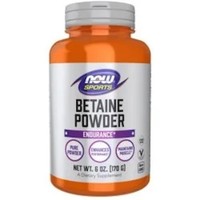 Now Foods, Betaine Powder Reines Pulver Ausdauer 170G Super Preis