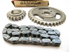 Sealed Power Kt3-501s Engine Timing Set For 1965-1979 Chrysler 361 383 400 440 Sealed Power Kt3-501s Engine Timing Set For 1965-1979 Chrysler 361 383 400 440